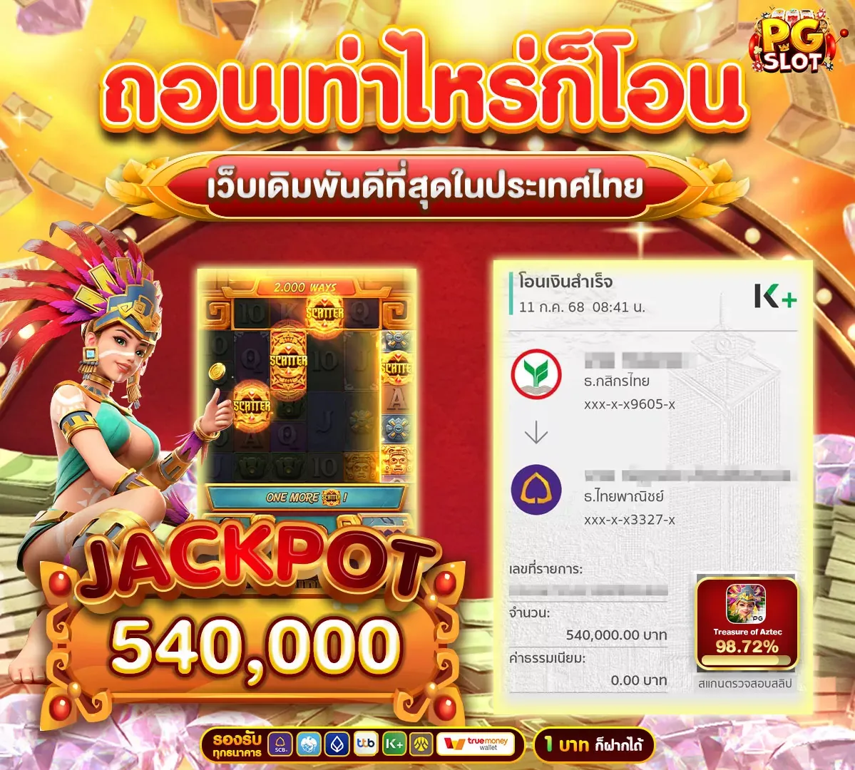 เกมสล็อตแตกง่ายๆ